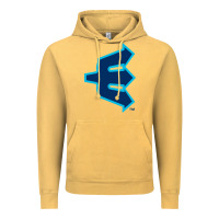 Vintage Mustard everett aquasox Vintage Hoodie - linhVisuals