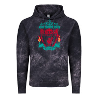 Cloud Black new you'll never walk alone liverpool Vintage Hoodie - linhVisuals