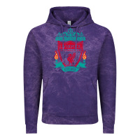 Cloud Purple new you'll never walk alone liverpool Vintage Hoodie - linhVisuals
