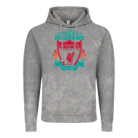 Cloud Rock new you'll never walk alone liverpool Vintage Hoodie - linhVisuals
