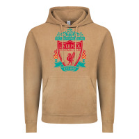 Vintage Camel new you'll never walk alone liverpool Vintage Hoodie - linhVisuals