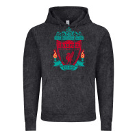 Vintage Black new you'll never walk alone liverpool Vintage Hoodie - linhVisuals