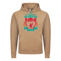Vintage Coffee new you'll never walk alone liverpool Vintage Hoodie - linhVisuals