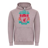 Vintage Zinc new you'll never walk alone liverpool Vintage Hoodie - linhVisuals