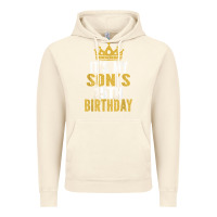 Vintage Artic it's my son's 15th birthday 15 years old boy t shirt Vintage Hoodie - linhVisuals