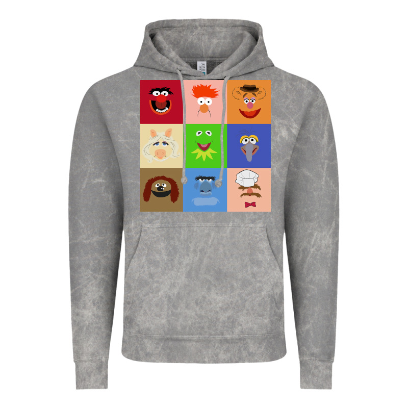 Muppets And Friends Vintage Hoodie by linhVisuals | Teevron