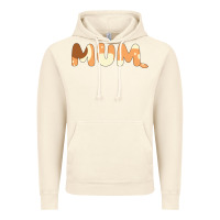 Vintage Artic Bluey Mum Vintage Hoodie - linhVisuals
