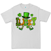 St. Patrick's Lucky Leprechaun Premium Tee | Teevron
