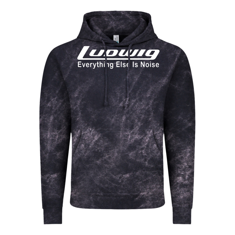 Ludwig Percussion Vintage Hoodie by linhVisuals | Teevron