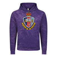 Cloud Purple australian defence force academy coat of arms Vintage Hoodie - linhVisuals
