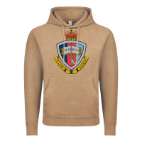 Vintage Coffee australian defence force academy coat of arms Vintage Hoodie - linhVisuals