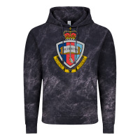 Cloud Black australian defence force academy coat of arms Vintage Hoodie - linhVisuals