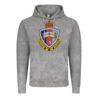 Cloud Rock australian defence force academy coat of arms Vintage Hoodie - linhVisuals