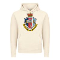 Vintage Artic australian defence force academy coat of arms Vintage Hoodie - linhVisuals