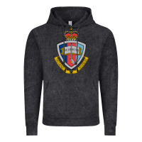 Vintage Black australian defence force academy coat of arms Vintage Hoodie - linhVisuals
