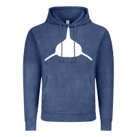 Vintage Denim newandy casagrande Vintage Hoodie - linhVisuals