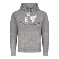 Cloud Rock newanimaniacs pinky and the brain Vintage Hoodie - linhVisuals