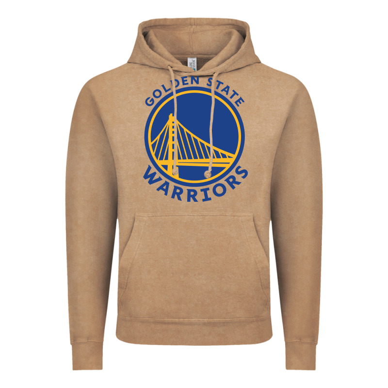 Golden State Basketball Vintage Hoodie by linhVisuals | Teevron