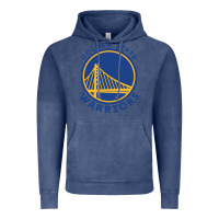 Vintage Denim golden state basketball Vintage Hoodie - linhVisuals