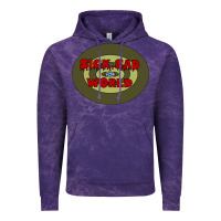 Cloud Purple Daria Sick.Sad World Vintage Hoodie - linhVisuals