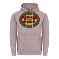 Vintage Zinc Daria Sick.Sad World Vintage Hoodie - linhVisuals