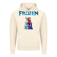 Vintage Artic newanna and elsa frozen Vintage Hoodie - linhVisuals