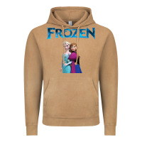 Vintage Camel newanna and elsa frozen Vintage Hoodie - linhVisuals