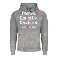Cloud Rock mother daughter weekend 2022 girls trip family vacation t shirt Vintage Hoodie - linhVisuals