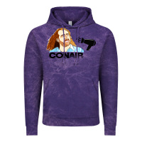 Cloud Purple nicolas cage conair Vintage Hoodie - linhVisuals