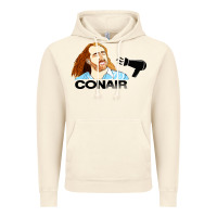 Vintage Artic nicolas cage conair Vintage Hoodie - linhVisuals