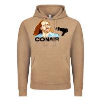 Vintage Coffee nicolas cage conair Vintage Hoodie - linhVisuals
