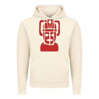 Vintage Artic cyberman Vintage Hoodie - linhVisuals