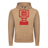 Vintage Coffee cyberman Vintage Hoodie - linhVisuals