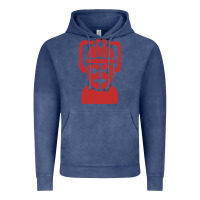Cyberman Vintage Hoodie | Teevron