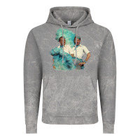 Cloud Rock reprise (sisters)   white christmas Vintage Hoodie - linhVisuals