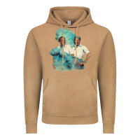 Vintage Camel reprise (sisters)   white christmas Vintage Hoodie - linhVisuals