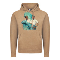 Vintage Coffee reprise (sisters)   white christmas Vintage Hoodie - linhVisuals