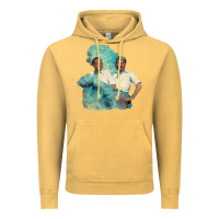 Vintage Mustard reprise (sisters)   white christmas Vintage Hoodie - linhVisuals