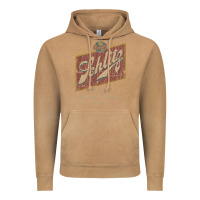 Vintage Camel schlitz beer Vintage Hoodie - linhVisuals