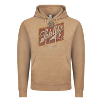 Vintage Coffee schlitz beer Vintage Hoodie - linhVisuals