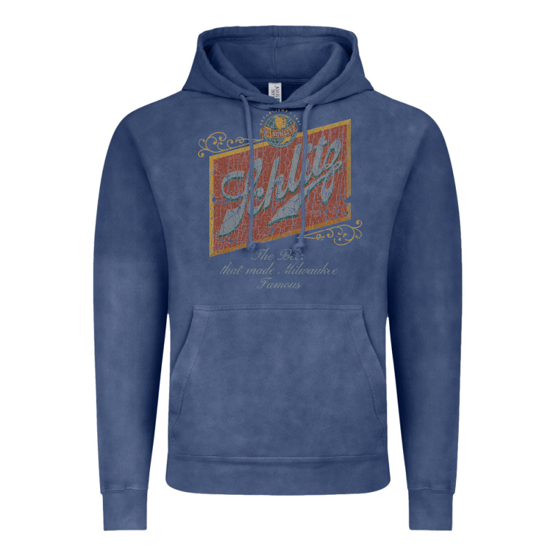 Schlitz Beer Vintage Hoodie by linhVisuals | Teevron