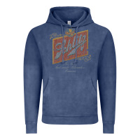 Vintage Denim schlitz beer Vintage Hoodie - linhVisuals