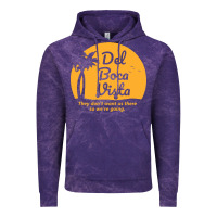 Cloud Purple seinfeld del boca retirement community Vintage Hoodie - linhVisuals