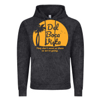 Vintage Black seinfeld del boca retirement community Vintage Hoodie - linhVisuals