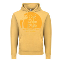 Vintage Mustard seinfeld del boca retirement community Vintage Hoodie - linhVisuals