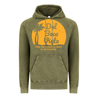 Vintage Olive seinfeld del boca retirement community Vintage Hoodie - linhVisuals