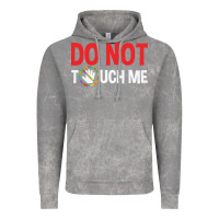 Cloud Rock do not touch me autism kid Vintage Hoodie - linhVisuals