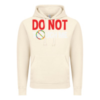 Vintage Artic do not touch me autism kid Vintage Hoodie - linhVisuals