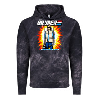 Cloud Black macgruber action figure Vintage Hoodie - linhVisuals