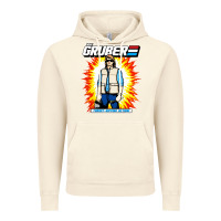 Vintage Artic macgruber action figure Vintage Hoodie - linhVisuals